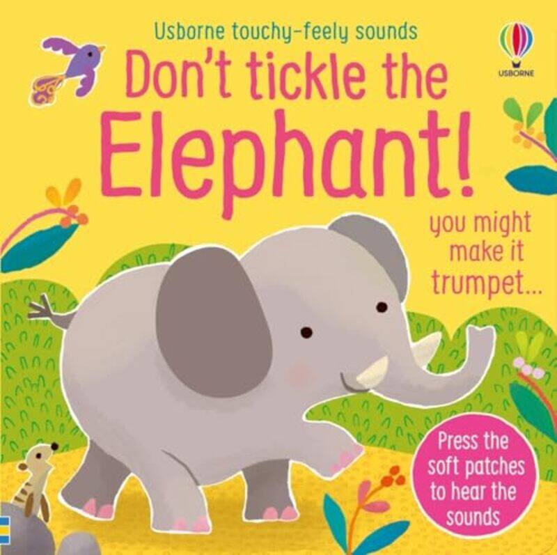 

Don’T Tickle The Elephant,Paperback By Sam Taplin
