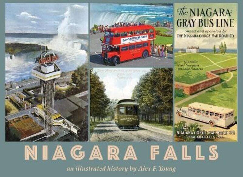 

Niagara Falls by Alex F Young-Paperback