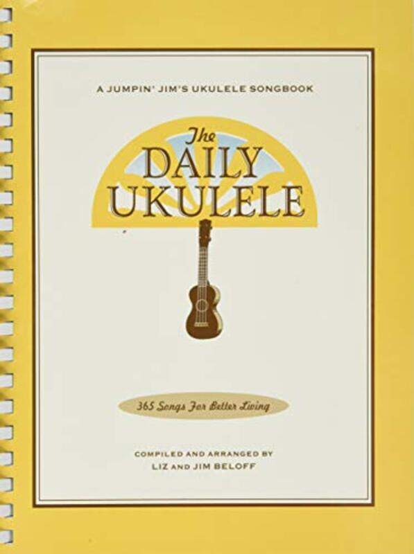 

Daily Ukulele By Ukulele - Paperback