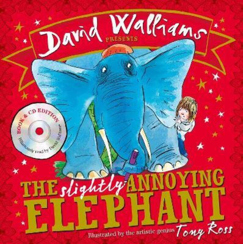 

The Slightly Annoying Elephant.paperback,By :Walliams, David - Ross, Tony