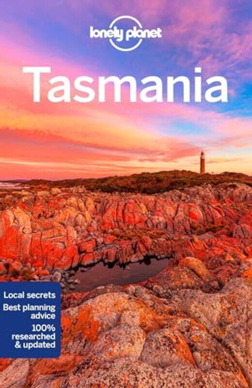 

Lonely Planet Tasmania by Lonely PlanetCharles Rawlings-WayVirginia Maxwell-Paperback