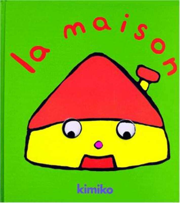 

Maison (La) (Loulou & Cie), Paperback Book, By: Kimiko