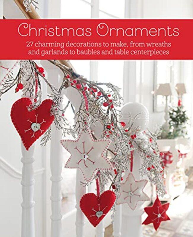 

Christmas Ornaments by Cico Books - Hardcover