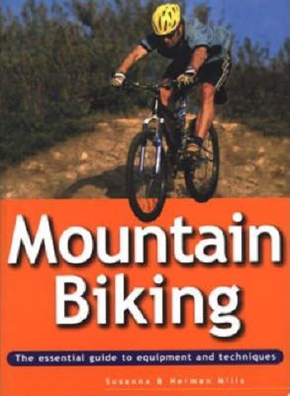Mountain Biking:.paperback,By :Herman Mills