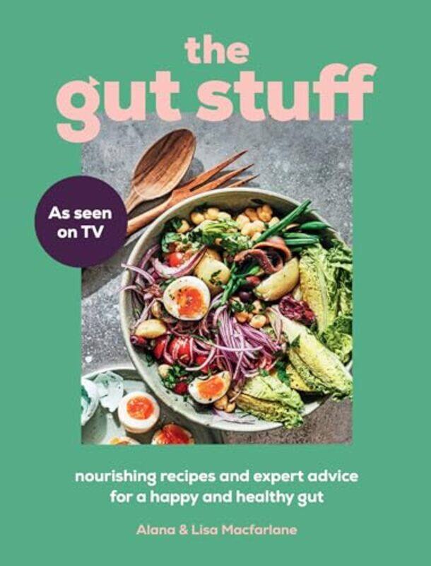 

The Gut Stuff by Lisa MacfarlaneAlana Macfarlane-Hardcover