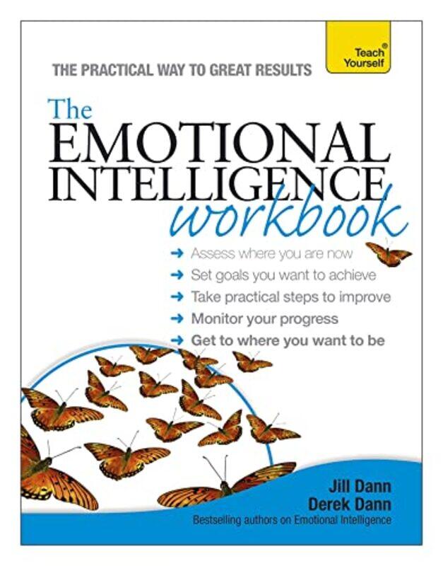 

The Emotional Intelligence Workbook Teach Yourself by Jill DannDerek Dann-Paperback