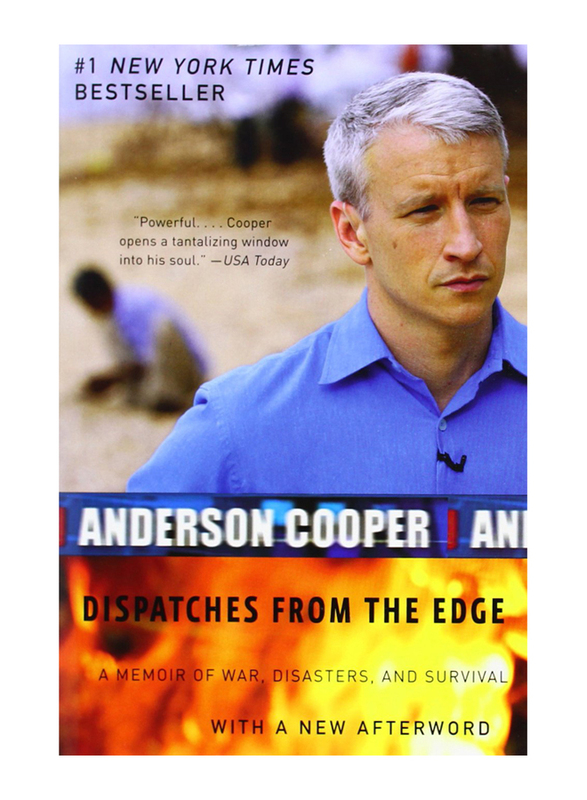 

Dispatches From The Edge: A Memoir of War, Disasters and Survival, Paperback, By: Anderson Cooper