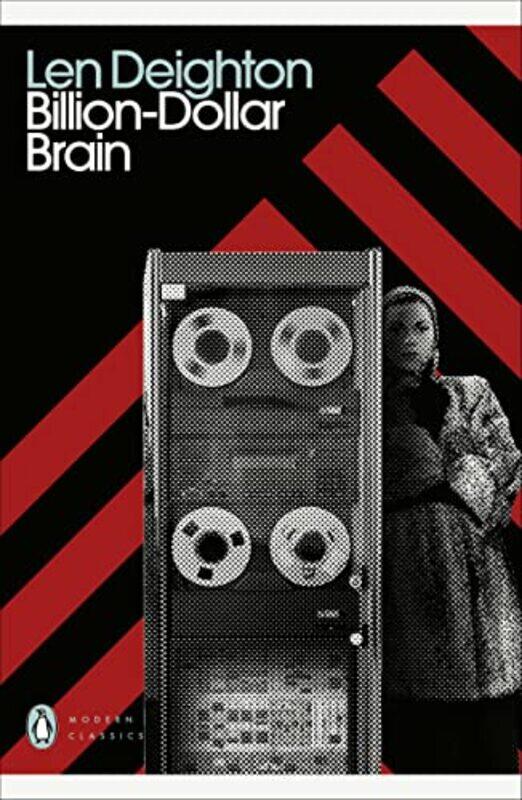 

BillionDollar Brain by Len Deighton-Paperback