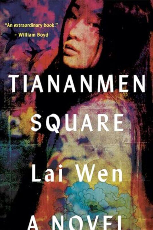 

Tiananmen Square By Lai Wen -Paperback