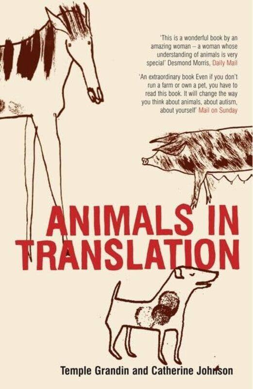 

Animals in Translation by Temple Grandin-Paperback