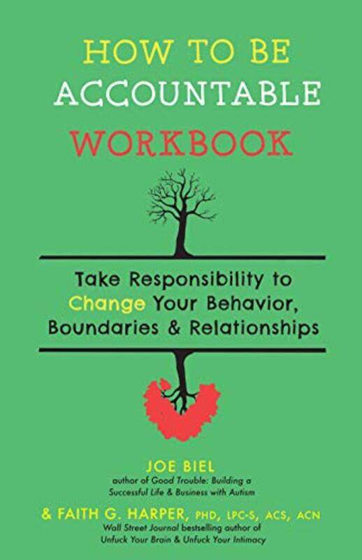 

How to Be Accountable Workbook by Joe BielFaith G Harper-Paperback