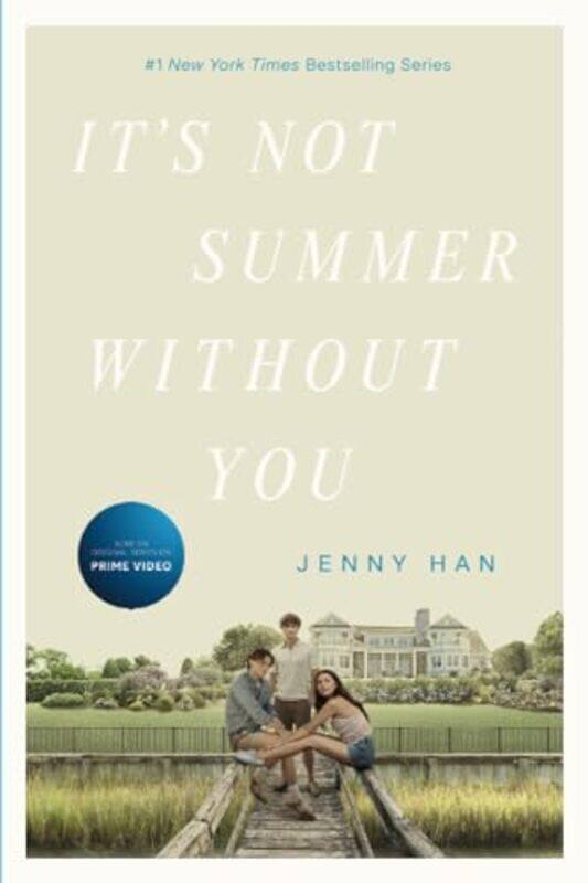 

Its Not Summer Without You by Jenny Han-Paperback