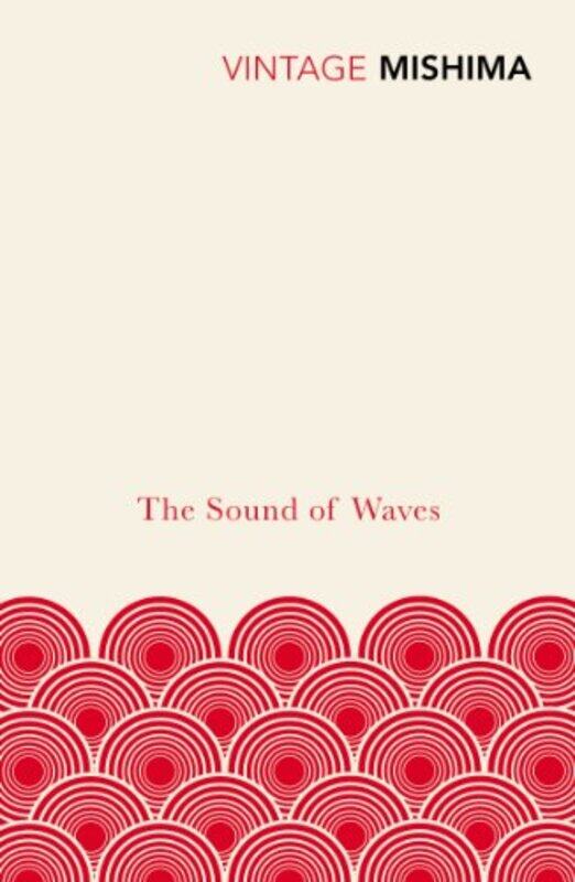

The Sound of Waves by Yukio Mishima-Paperback