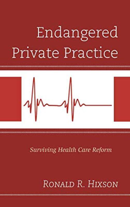 

Endangered Private Practice by Dr Michael BreusStacey Griffith-Hardcover