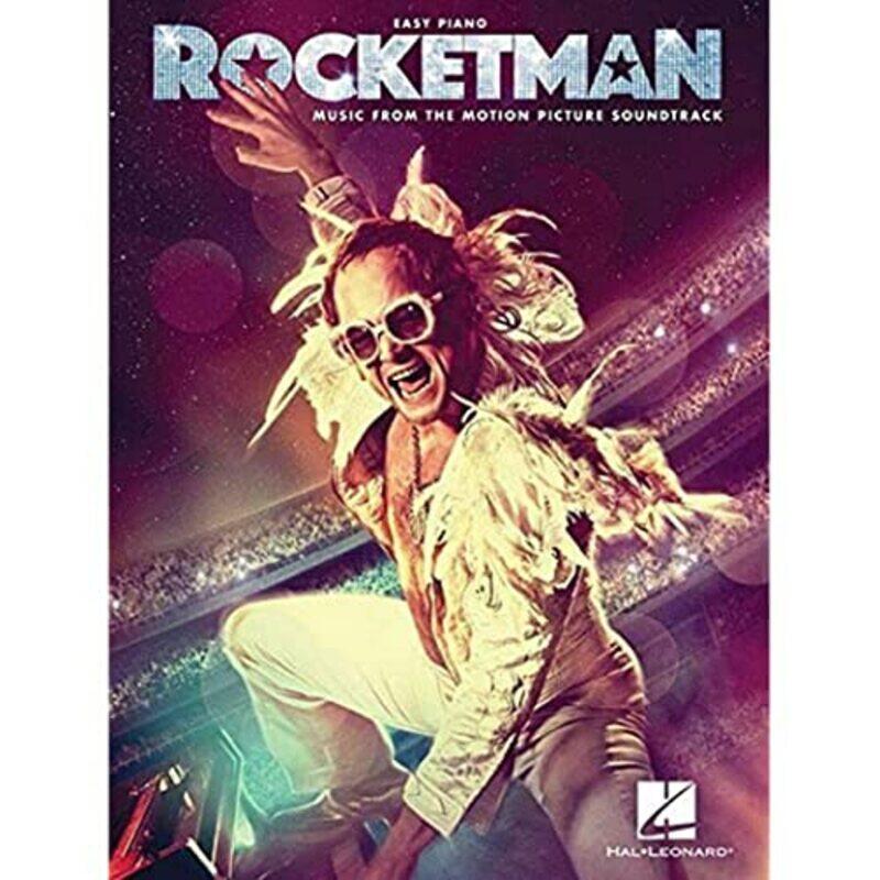 

Rocketman Easy Piano-Paperback
