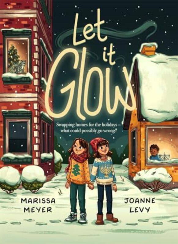 

Let It Glow by Marissa - Paperback