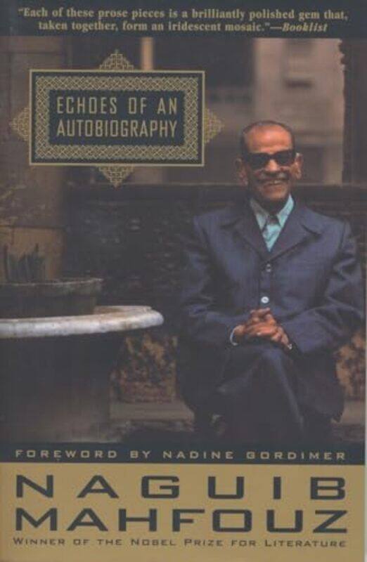 

Echoes Of An Autobiography By Naguib Mahfouz - Paperback