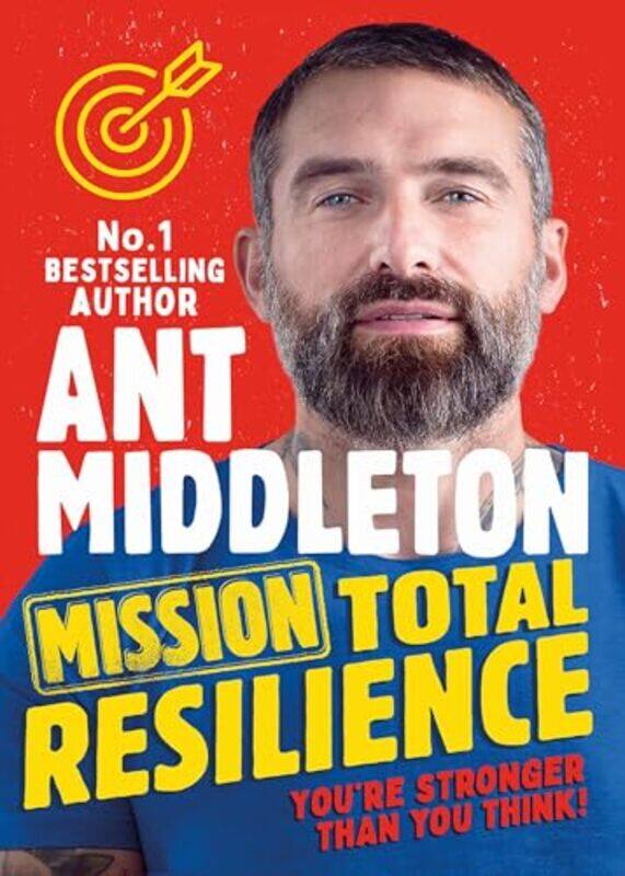 

Mission Total Resilience by Ant Middleton-Paperback