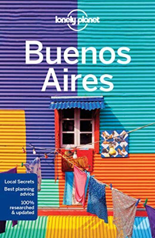 

Lonely Planet Buenos Aires by Lonely PlanetIsabel Albiston-Paperback