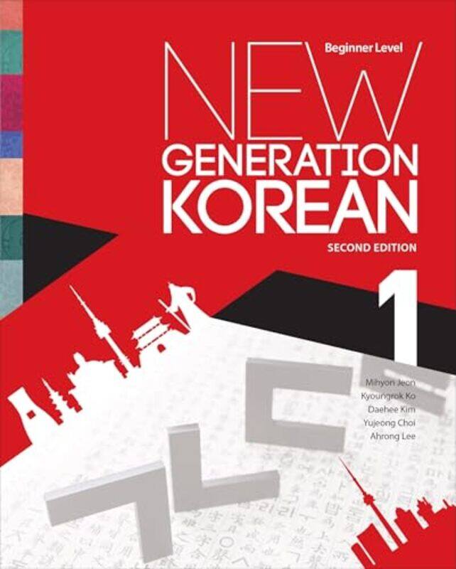 

New Generation Korean by Rebecca Gausnell-Paperback