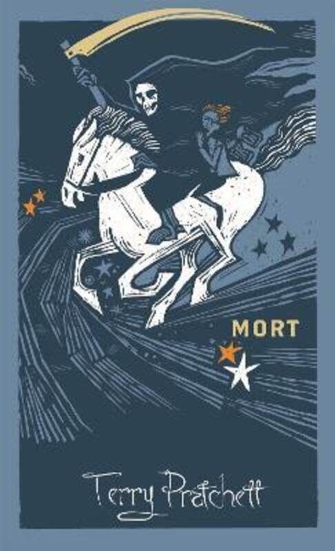 

Mort.paperback,By :Terry Pratchett