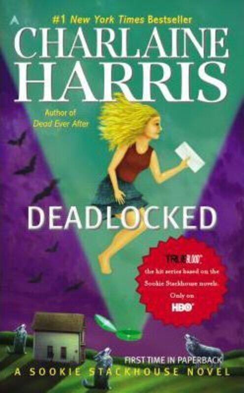 

Deadlocked.paperback,By :Charlaine Harris