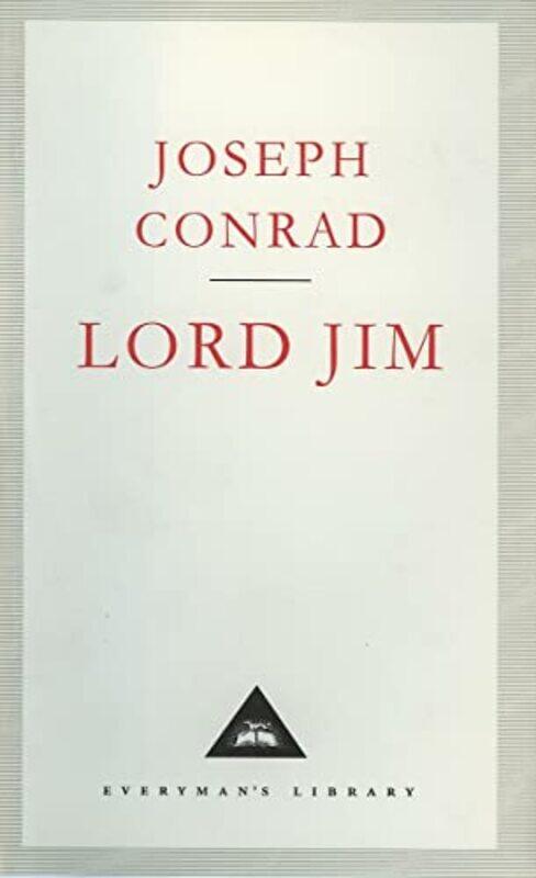 

Lord Jim Everymans Library Classics, Hardcover by Joseph Conrad