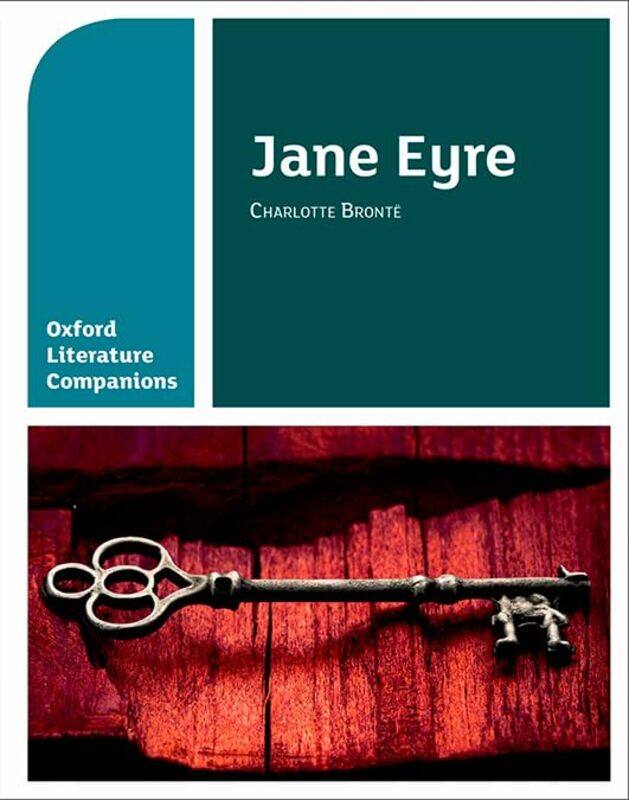 

Oxford Literature Companions Jane Eyre by Kimberly McLeod-Paperback