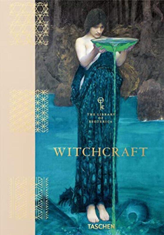 

Witchcraft Library Of Esoterica By Hundley Jessica - Hardcover
