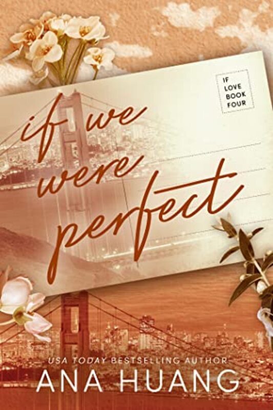 If We Were Perfect,Paperback by Ana Huang