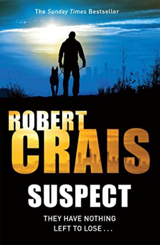 

Suspect by Robert Crais-Paperback