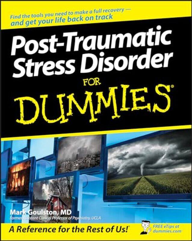 

PostTraumatic Stress Disorder For Dummies by Chanelle Moriah-Paperback