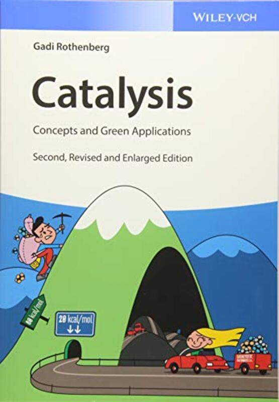 

Catalysis by Ahmed KarmaouiAbdelkrim Ben SalemAshfaq Ahmed Shah-Paperback