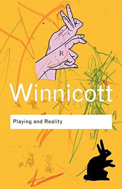

Playing and Reality by D W Winnicott-Paperback