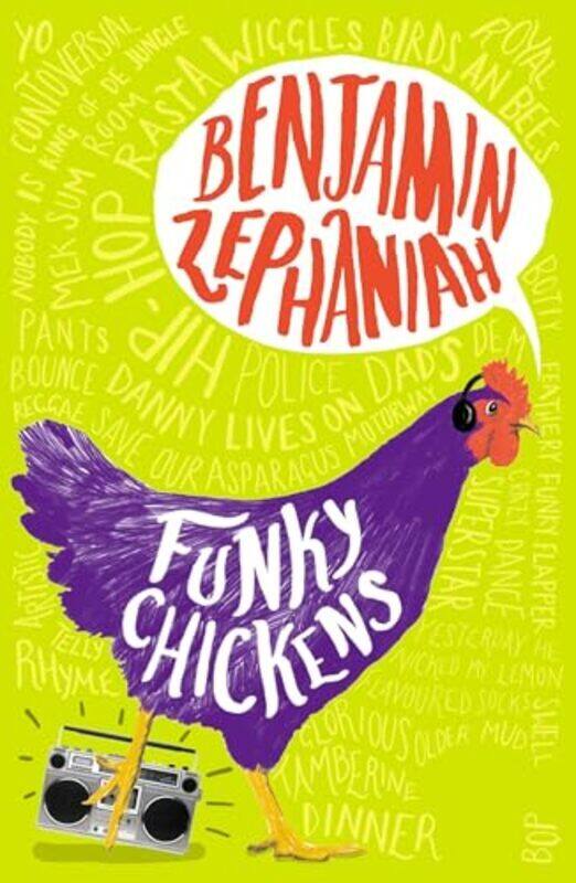 

Funky Chickens by Zephaniah, Benjamin - Paperback