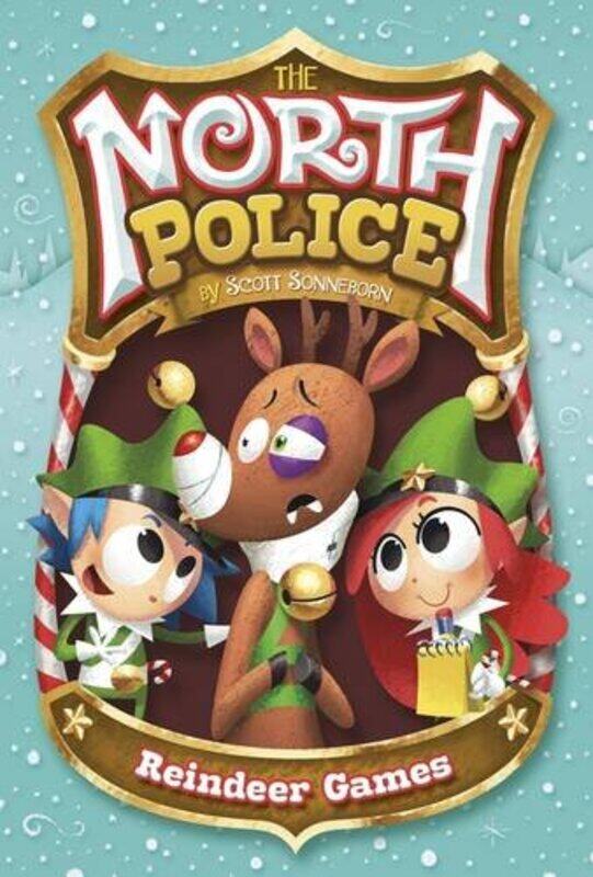

Reindeer Games (The North Police), Paperback Book, By: Scott Sonneborn