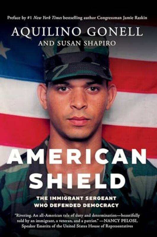 

Amer Shield By Gonell Aquilino - Hardcover