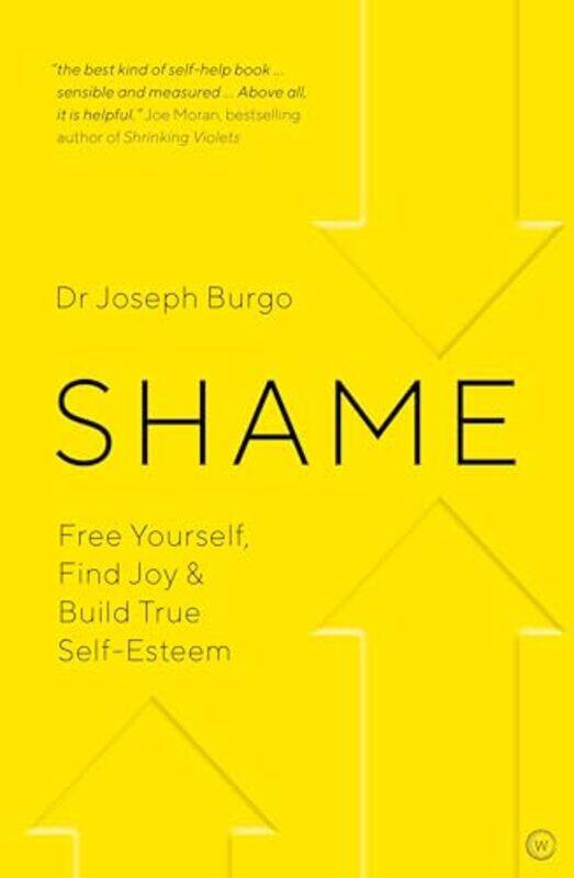 

Shame by Dr Joseph Burgo-Paperback