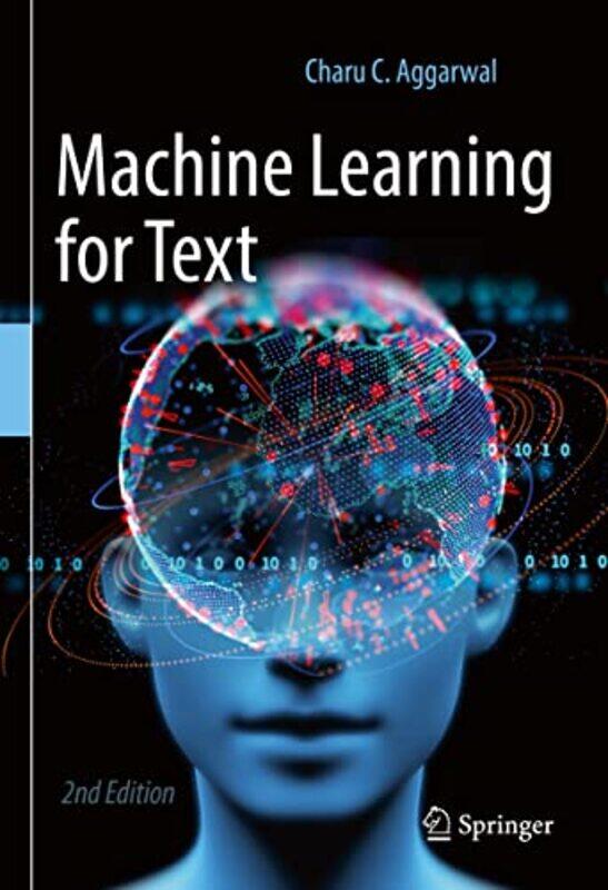 

Machine Learning for Text by Dr Jessamy Hibberd-Hardcover