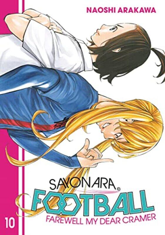 

Sayonara Football 10 by Naoshi Arakawa-Paperback