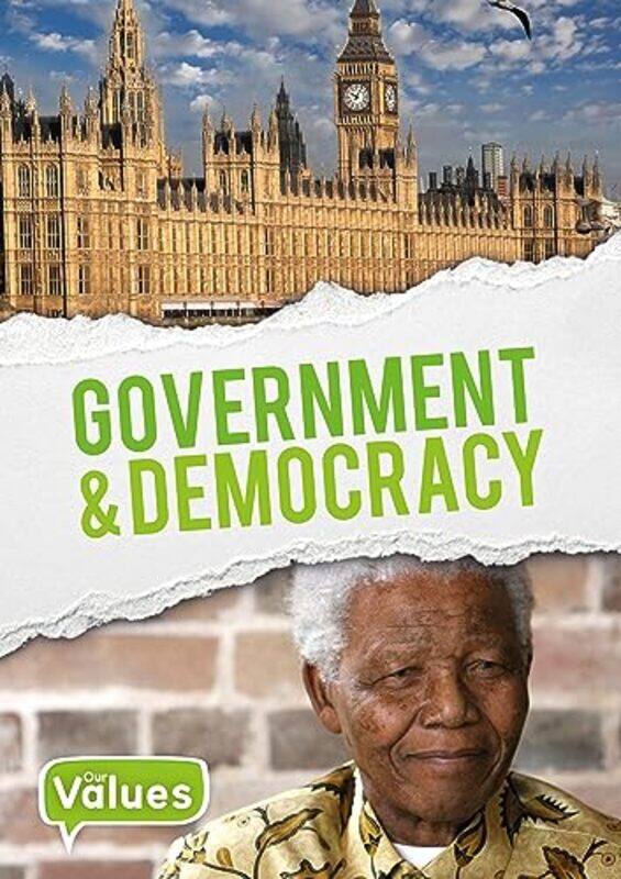 

Government and Democracy by Charlie Ogden-Hardcover