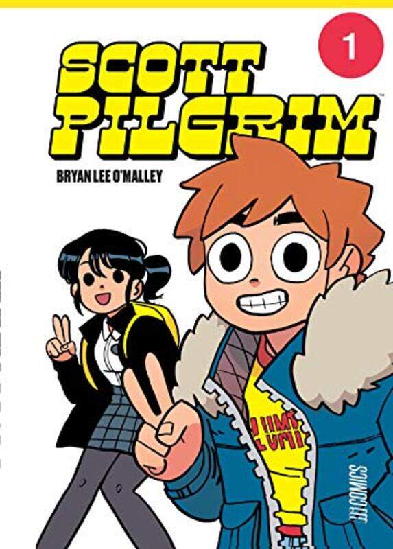 

SCOTT PILGRIM PERFECT EDITION, T1 , Paperback by O'MALLEY BRYAN LEE