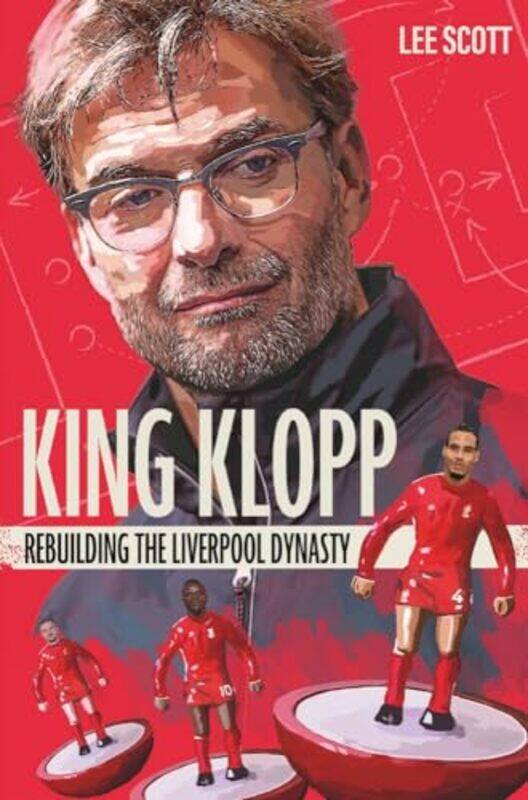 

King Klopp by Lee Scott-Paperback