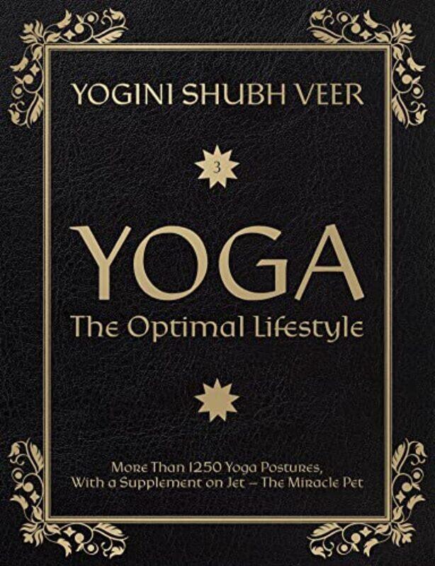 

Yoga The Optimal Lifestyle-Paperback