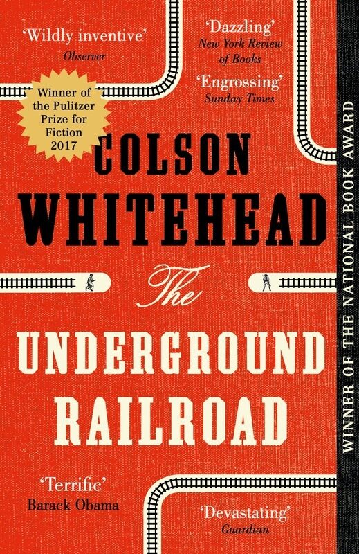 

The Underground Railroad, Paperback Book, By: Colson Whitehead