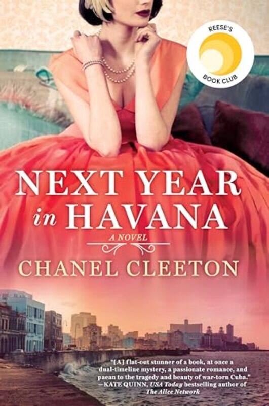 

Next Year in Havana by Chanel Cleeton-Paperback