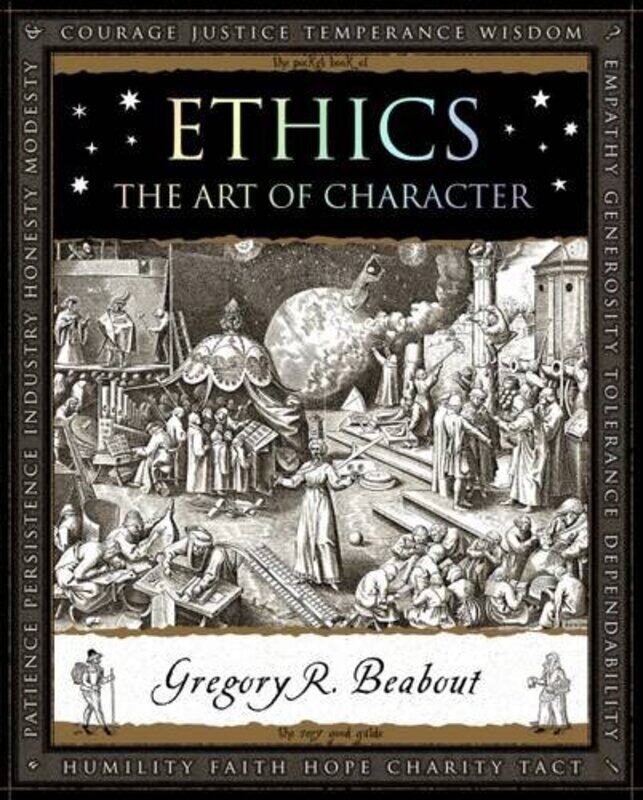 

Ethics by Gregory BeaboutMike Hannis-Paperback