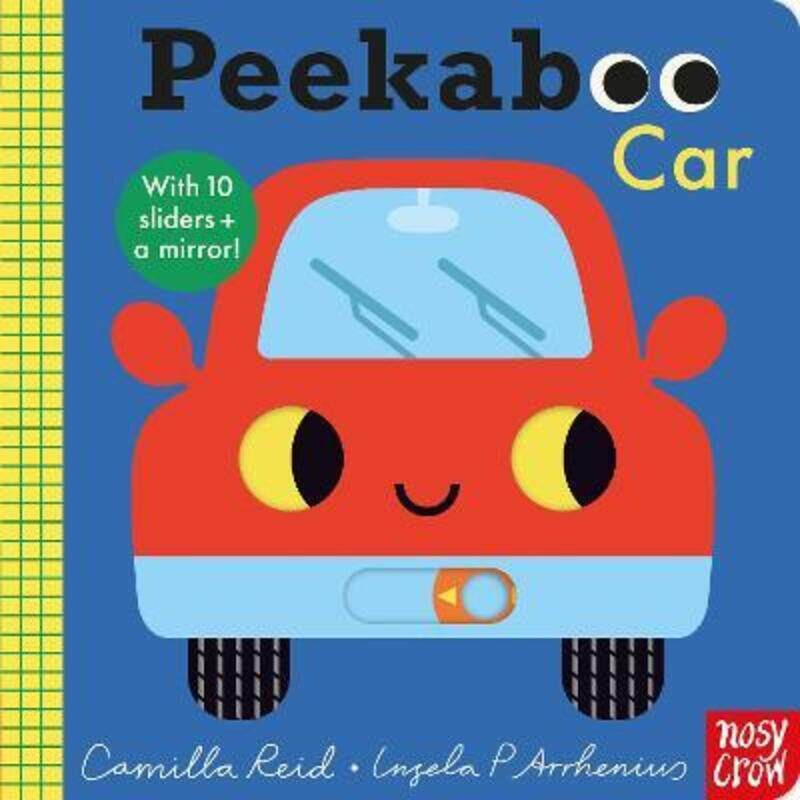 

Peekaboo Car,Hardcover, By:Camilla Reid (Editorial Director)