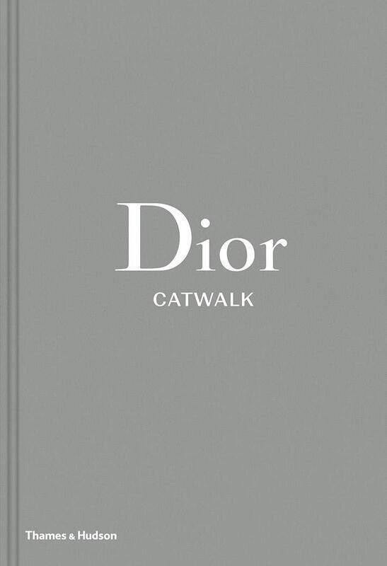 

Dior: The Complete Collections (Catwalk), Hardcover Book, By: Alexander Fury