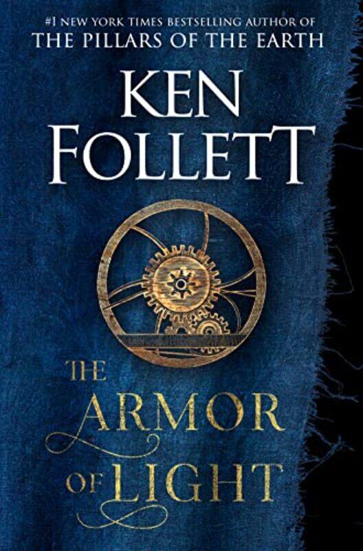 

The Armor Of Light A Novel By Follett, Ken Hardcover